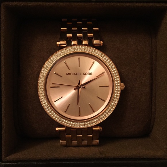 MICHAEL KORS Darci Bracelet Watch main image 2